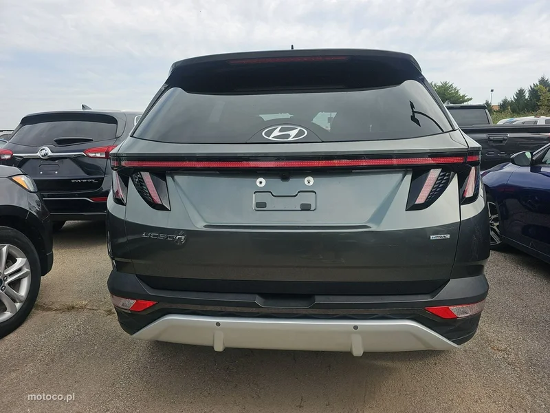 Hyundai TUCSON 5