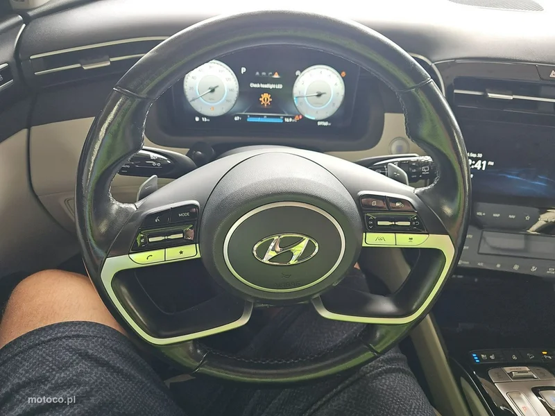 Hyundai TUCSON 7