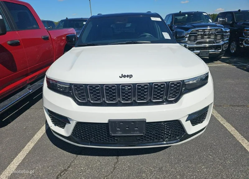 Jeep Grand Cherokee 2