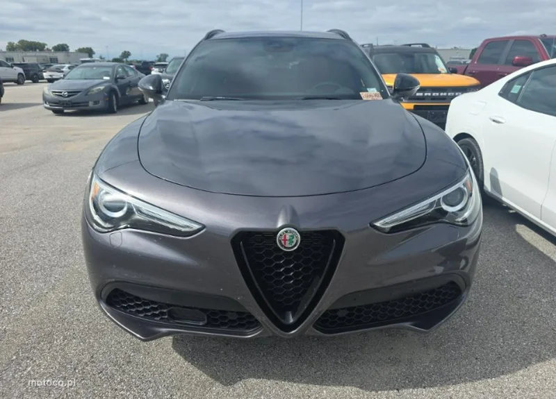 Alfa Romeo Stelvio 2