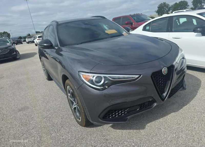 Alfa Romeo Stelvio 3