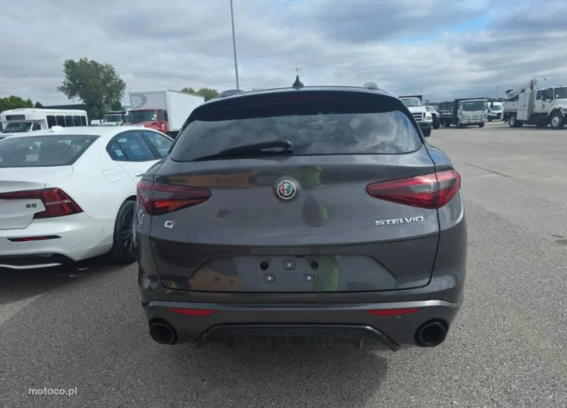 Alfa Romeo Stelvio 6