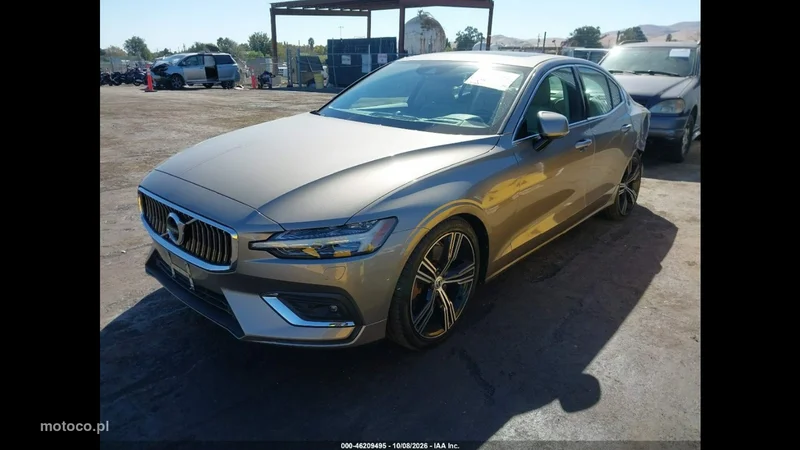 Volvo S60 3