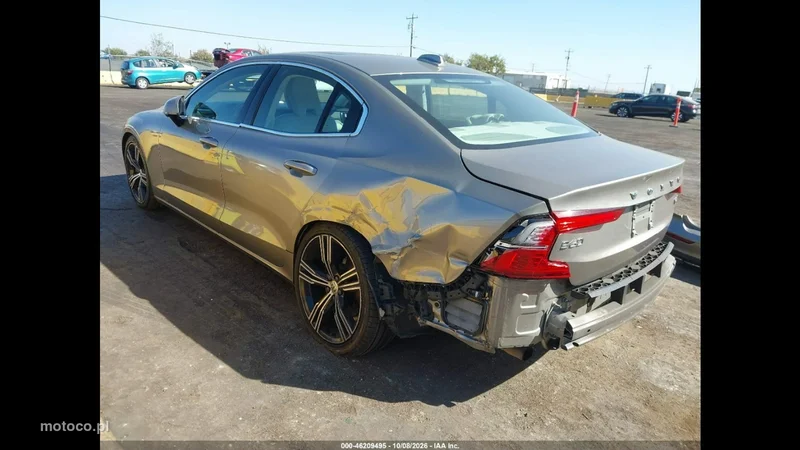 Volvo S60 4