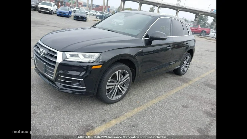 Audi Q5 FY