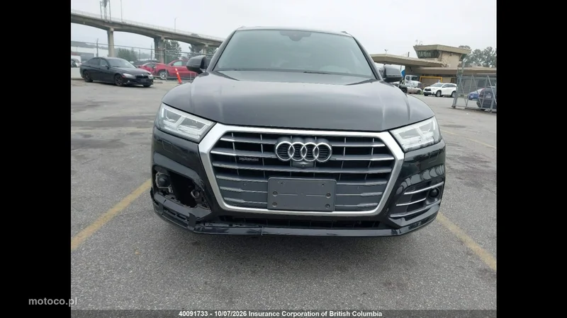 Audi Q5 FY 2