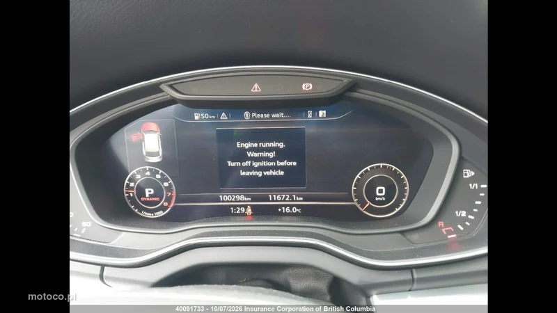 Audi Q5 FY 11