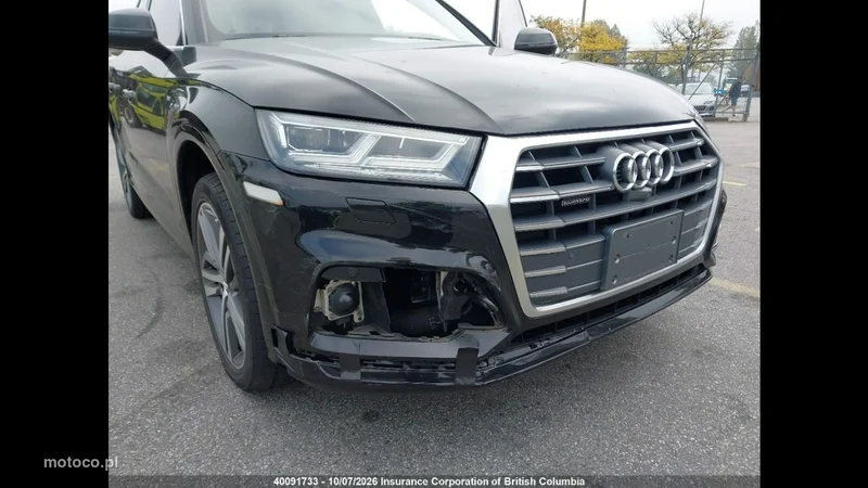 Audi Q5 FY 15