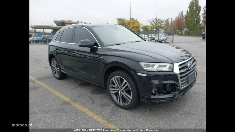 Audi Q5 FY 3