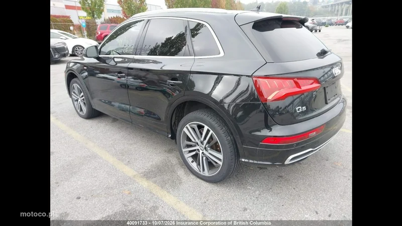 Audi Q5 FY 5