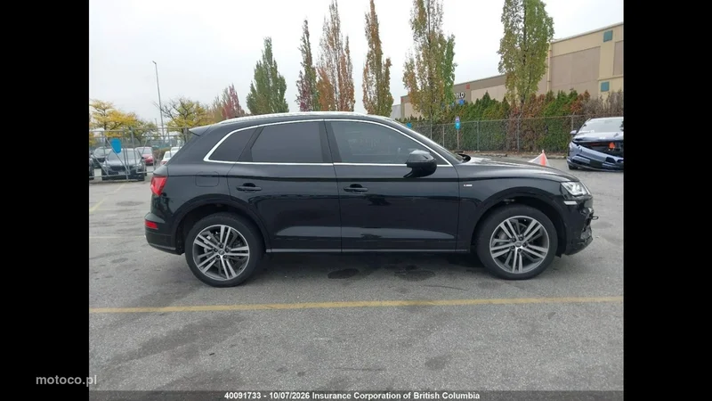 Audi Q5 FY 6