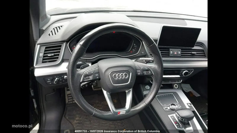 Audi Q5 FY 10