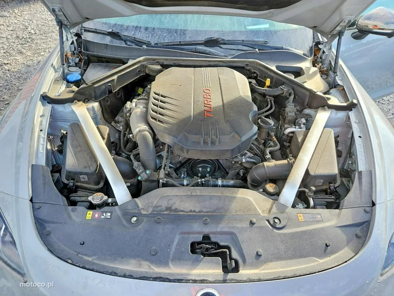 Kia Stinger 11