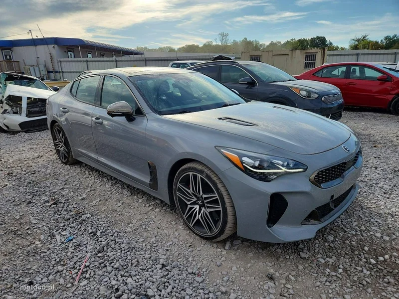 Kia Stinger 3