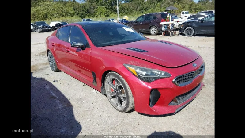 Kia Stinger