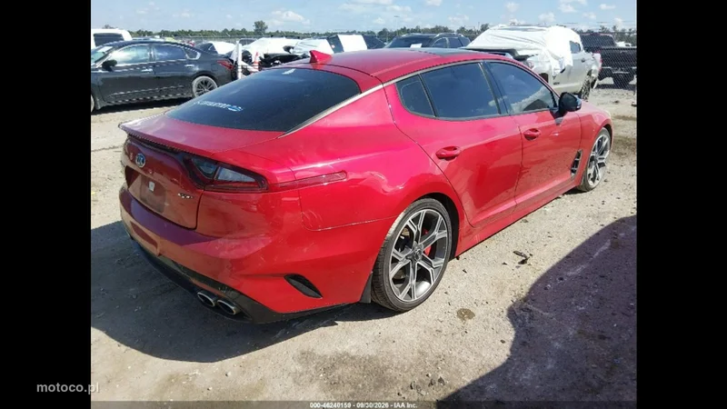 Kia Stinger 3