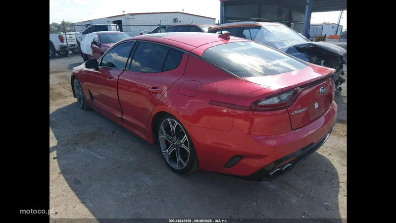 Kia Stinger 4
