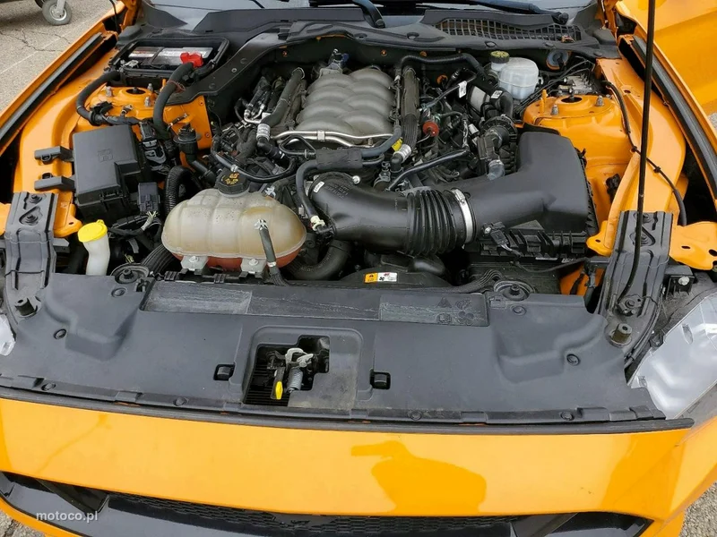 Ford Mustang VI S-550 11