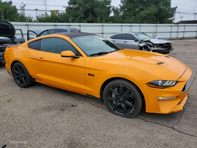 Ford Mustang VI S-550 3