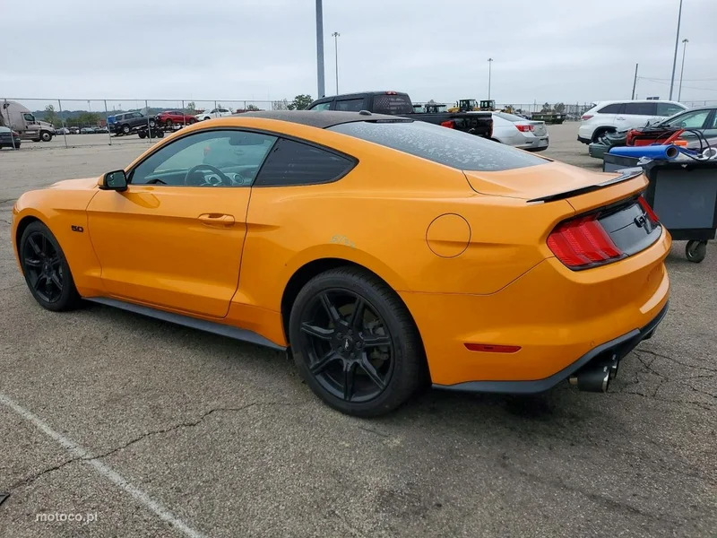 Ford Mustang VI S-550 5