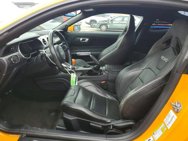 Ford Mustang VI S-550 7