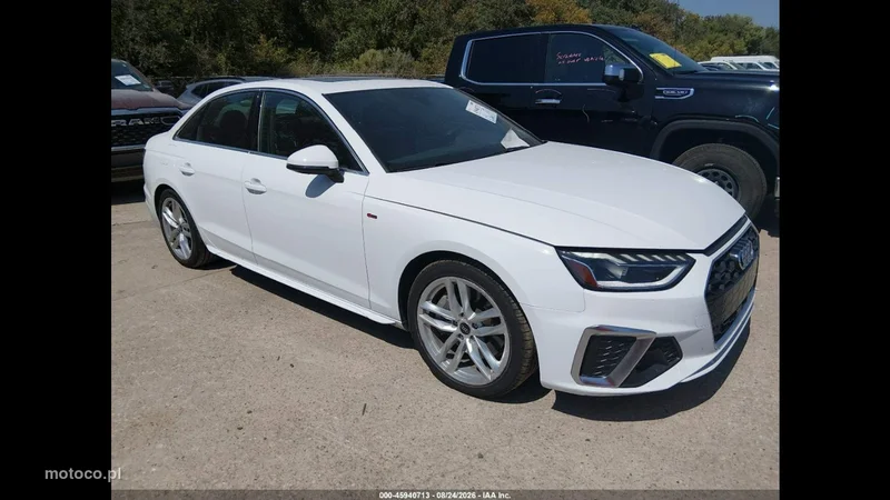 Audi A4 B9