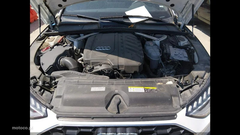 Audi A4 B9 12