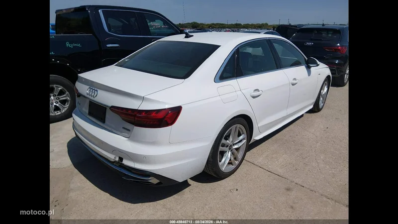 Audi A4 B9 3