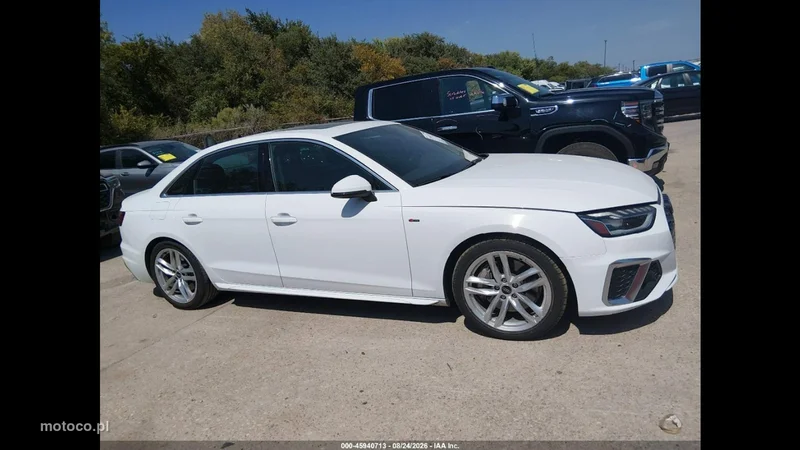 Audi A4 B9 6