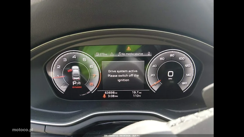 Audi A4 B9 10