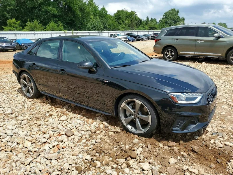 Audi A4 B9 3