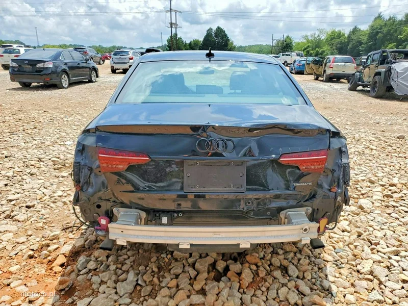 Audi A4 B9 6