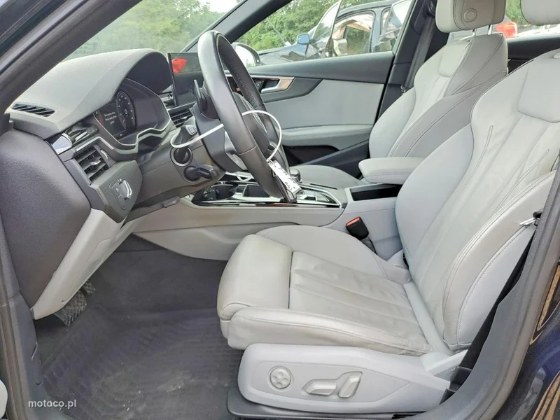Audi A4 B9 7