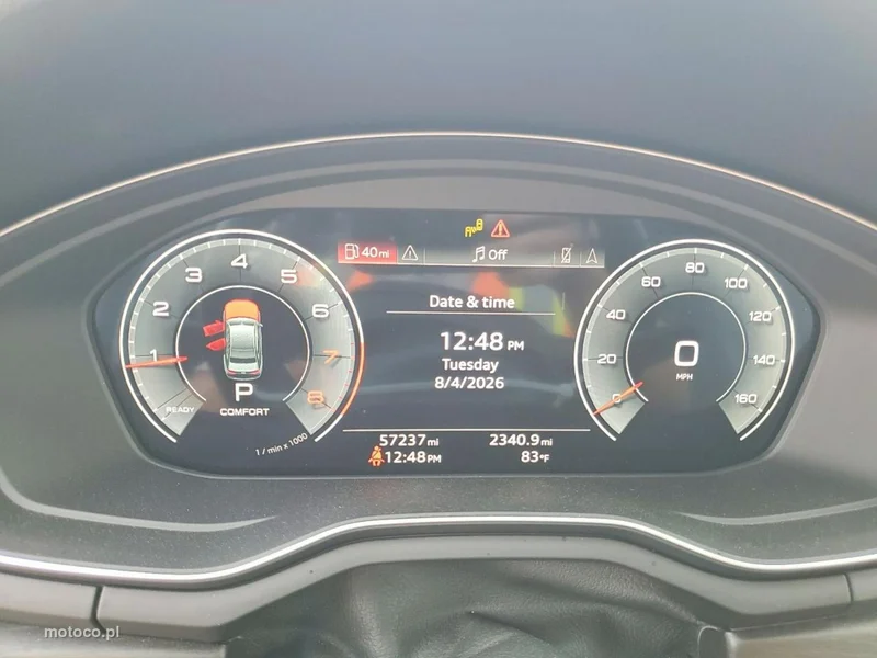 Audi A4 B9 9