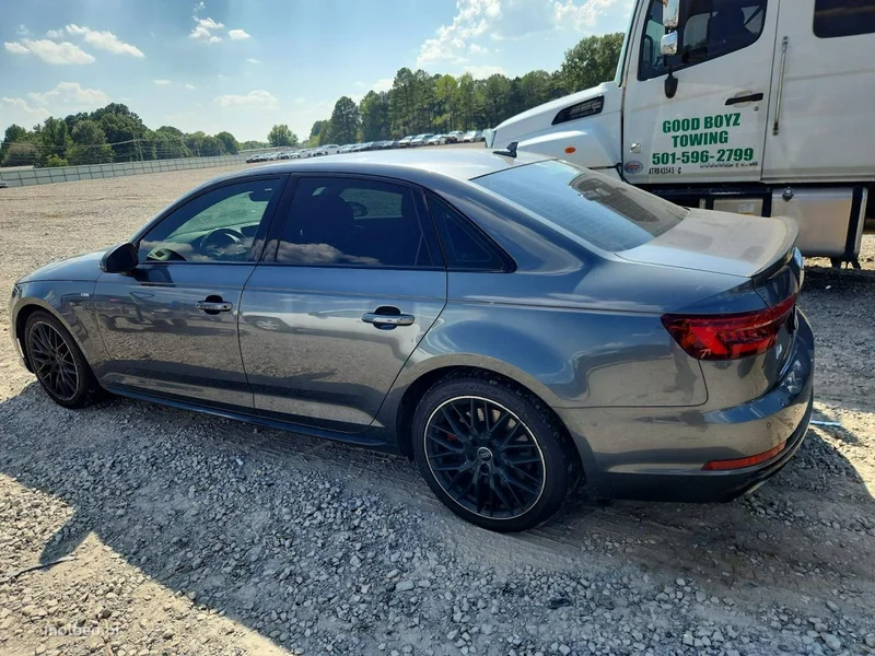 Audi A4 B9 5