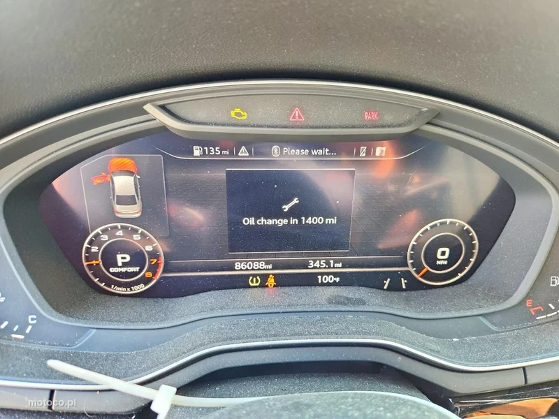 Audi A4 B9 9