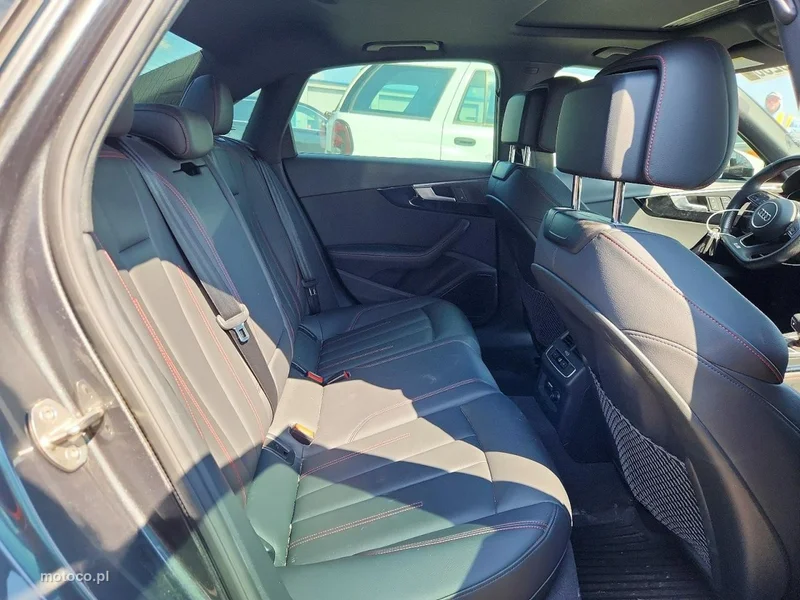 Audi A4 B9 10