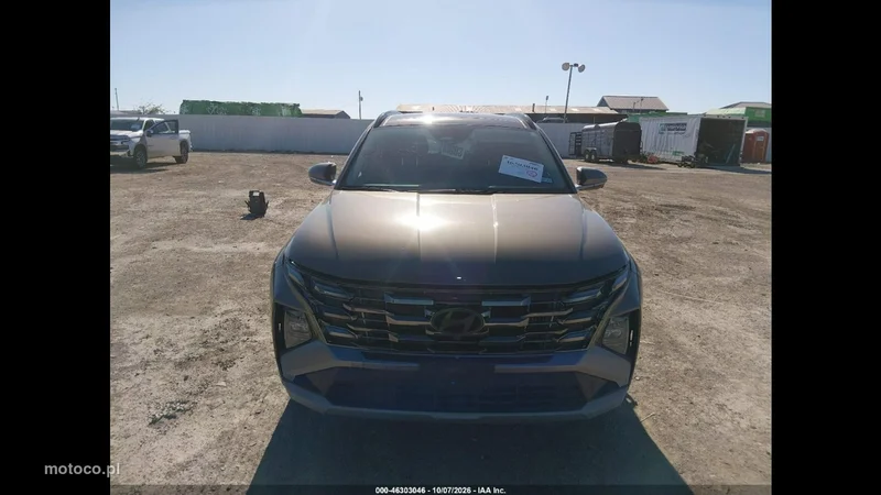 Hyundai TUCSON 2