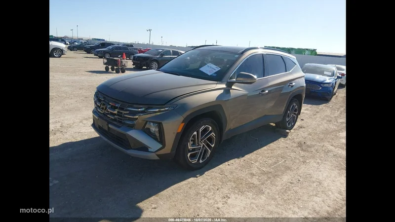Hyundai TUCSON 3