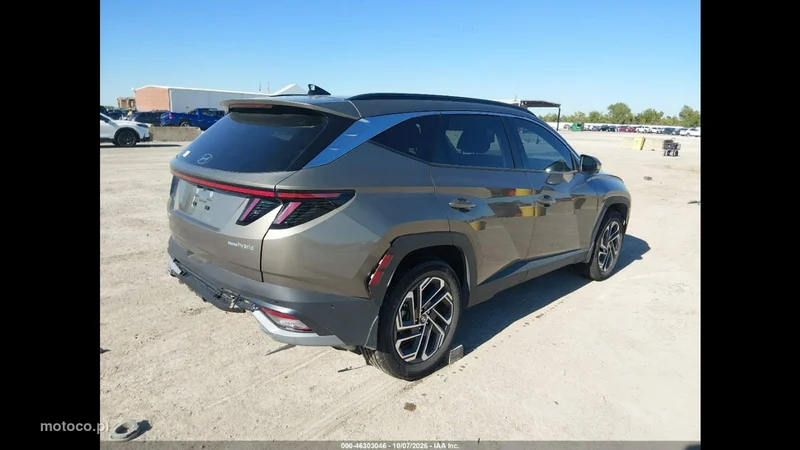 Hyundai TUCSON 4