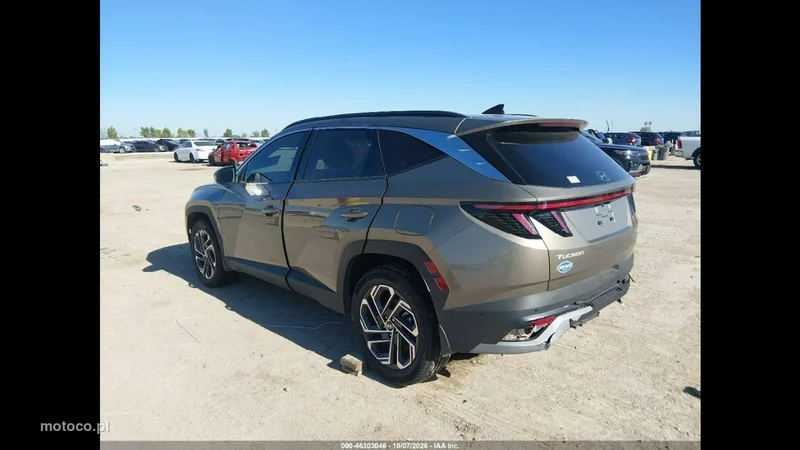 Hyundai TUCSON 5