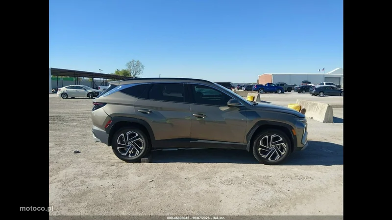Hyundai TUCSON 6