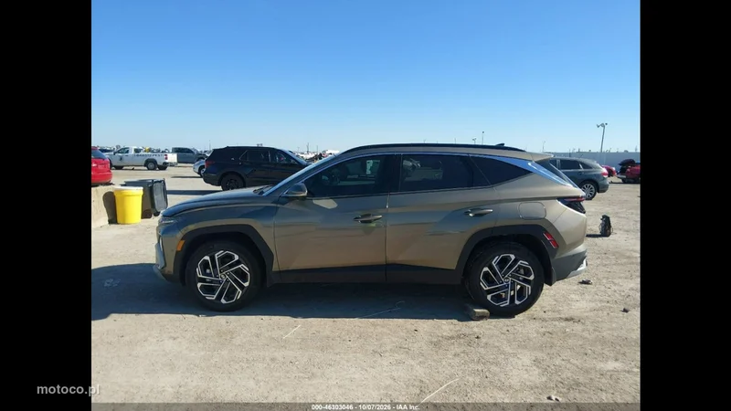 Hyundai TUCSON 7