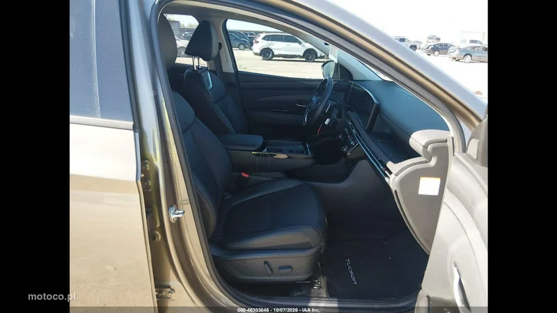 Hyundai TUCSON 8