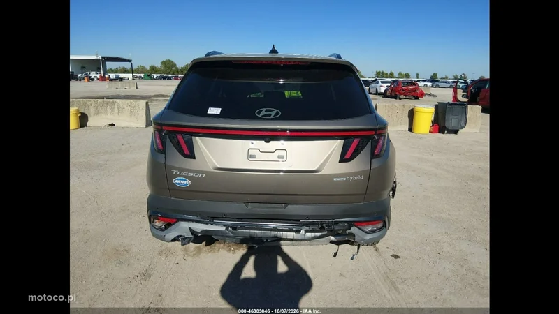 Hyundai TUCSON 9