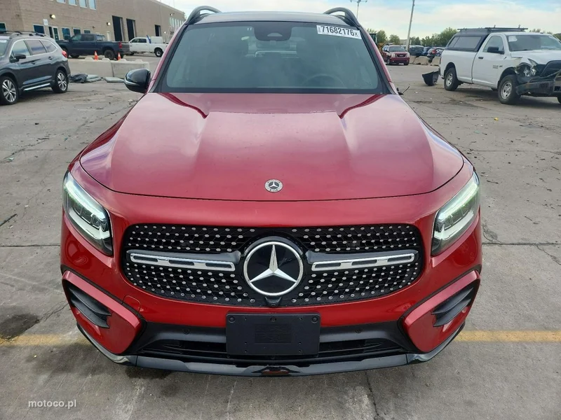 Mercedes-Benz GLB X247 2