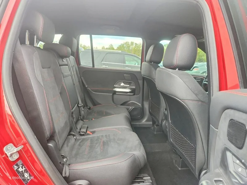 Mercedes-Benz GLB X247 11