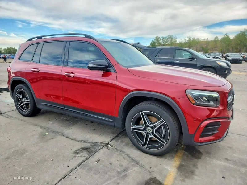 Mercedes-Benz GLB X247 3