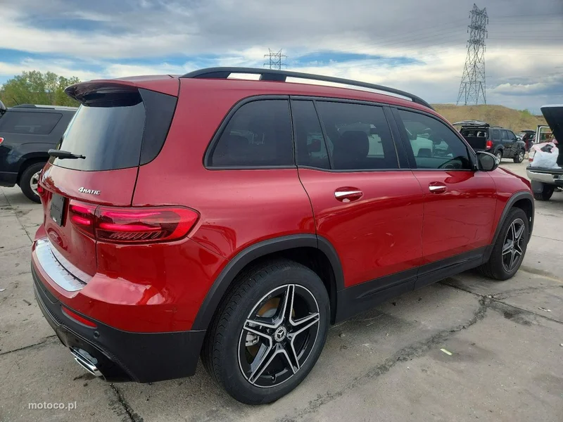 Mercedes-Benz GLB X247 4