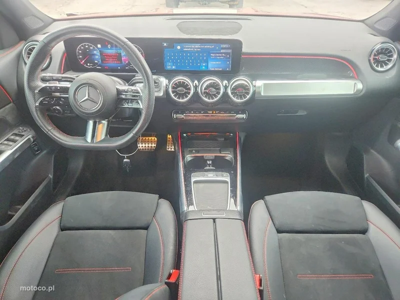 Mercedes-Benz GLB X247 8